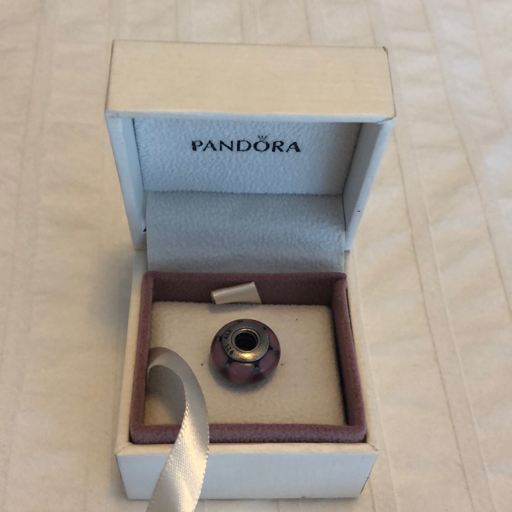 Pandora charm